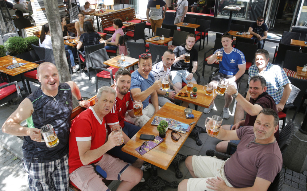 Velšani i dalje pomažu srpskoj deci (FOTO)