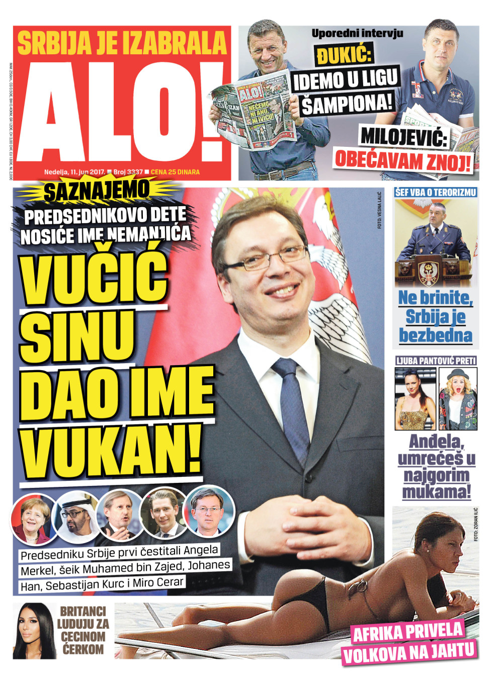 Naslovna za: 11.6.2017