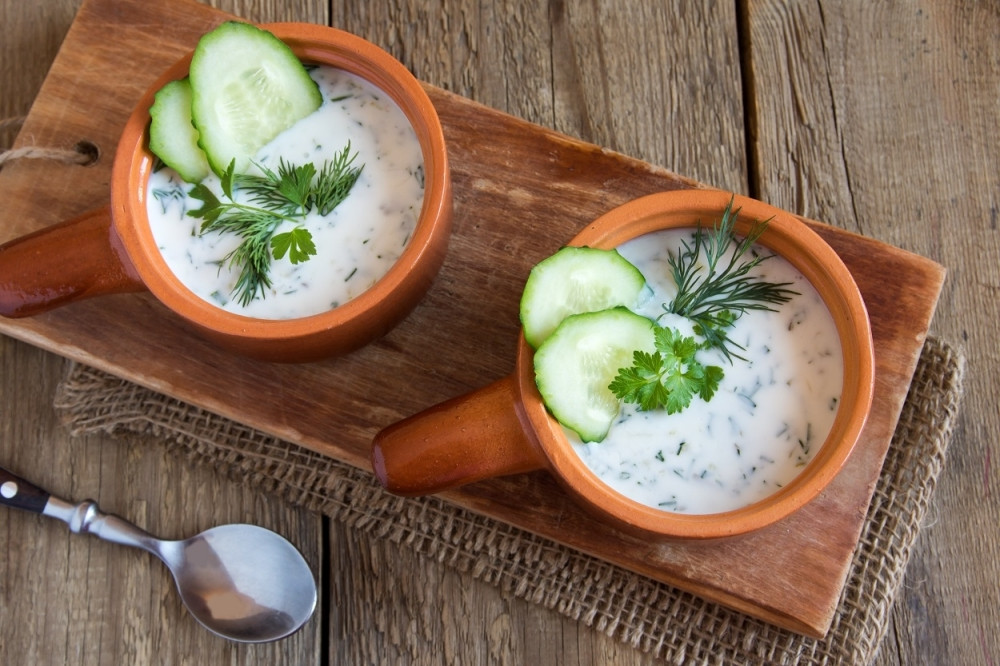 Napravite sami tzatziki sos