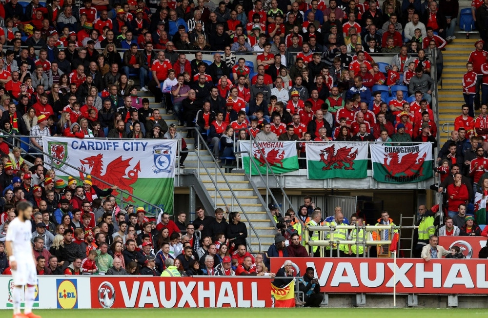 Velšani dali krv za ranjenog "grobara"