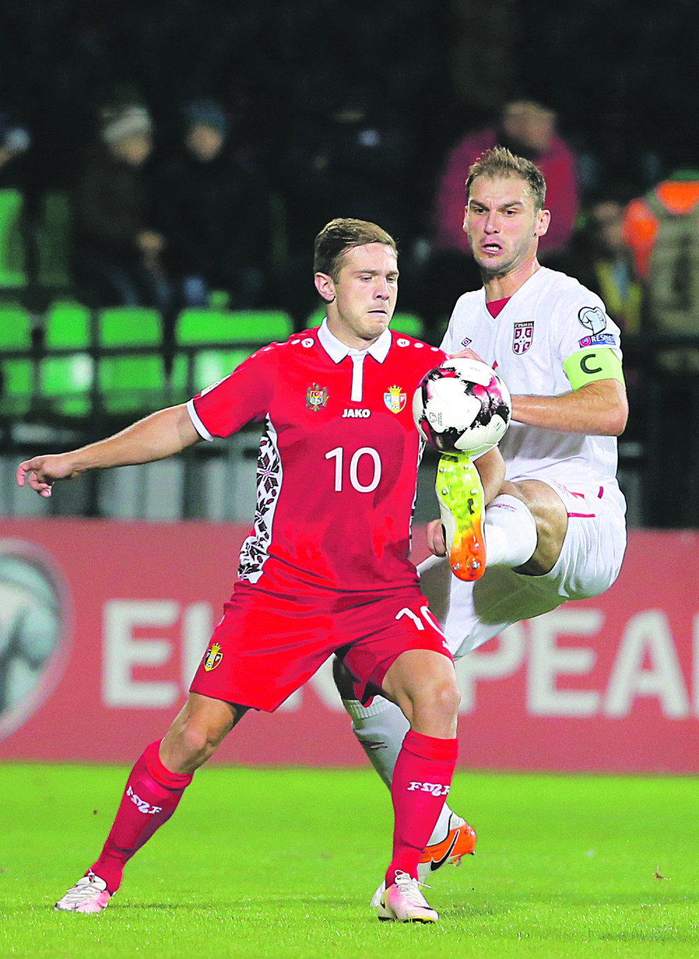 Neka se pripreme Moldavci