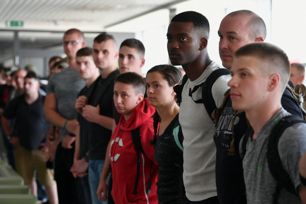 Američki vojnici došli na vežbu u Srbiju