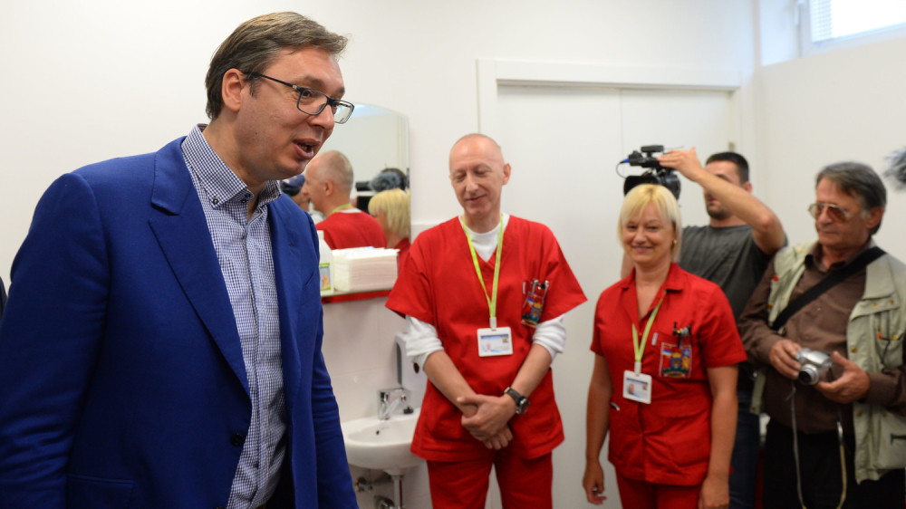 Takovo mora biti turistička Meka i Medina!