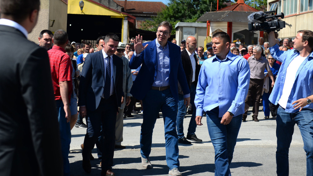 Vučić: Biće problema, ali Priština neće kontrolisati Srbe