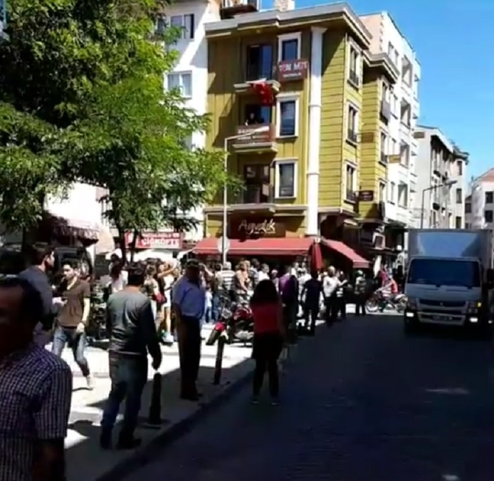 Ljuljale se zgrade u Velingtonu, ljudi preplašeni, probudio ih strahoviti udar!