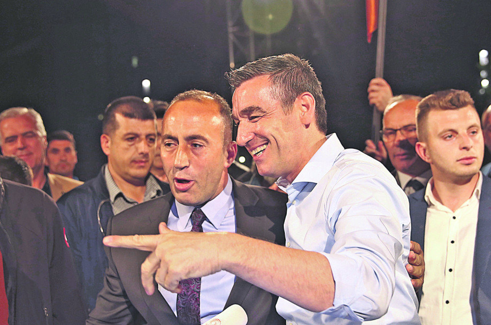 Veselji i Haradinaj u žestokoj svađi, pale i pretnje, a sada je otkriven pravi razlog!