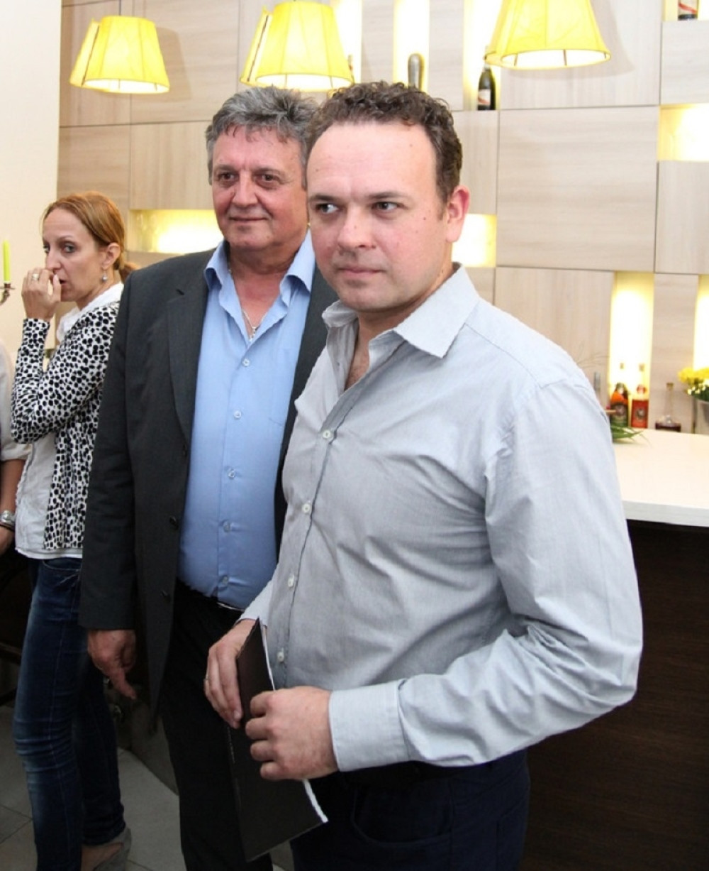 Da li ste znali da je Radoševa snaja ovako lepa? (FOTO)