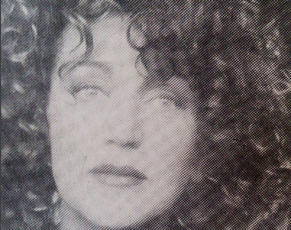 Ovako je nekada izgledala naša pevačica