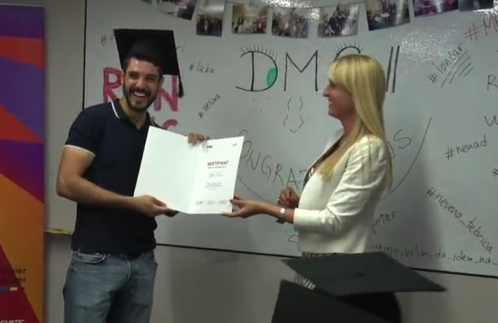 Završen drugi Digital Media Campus