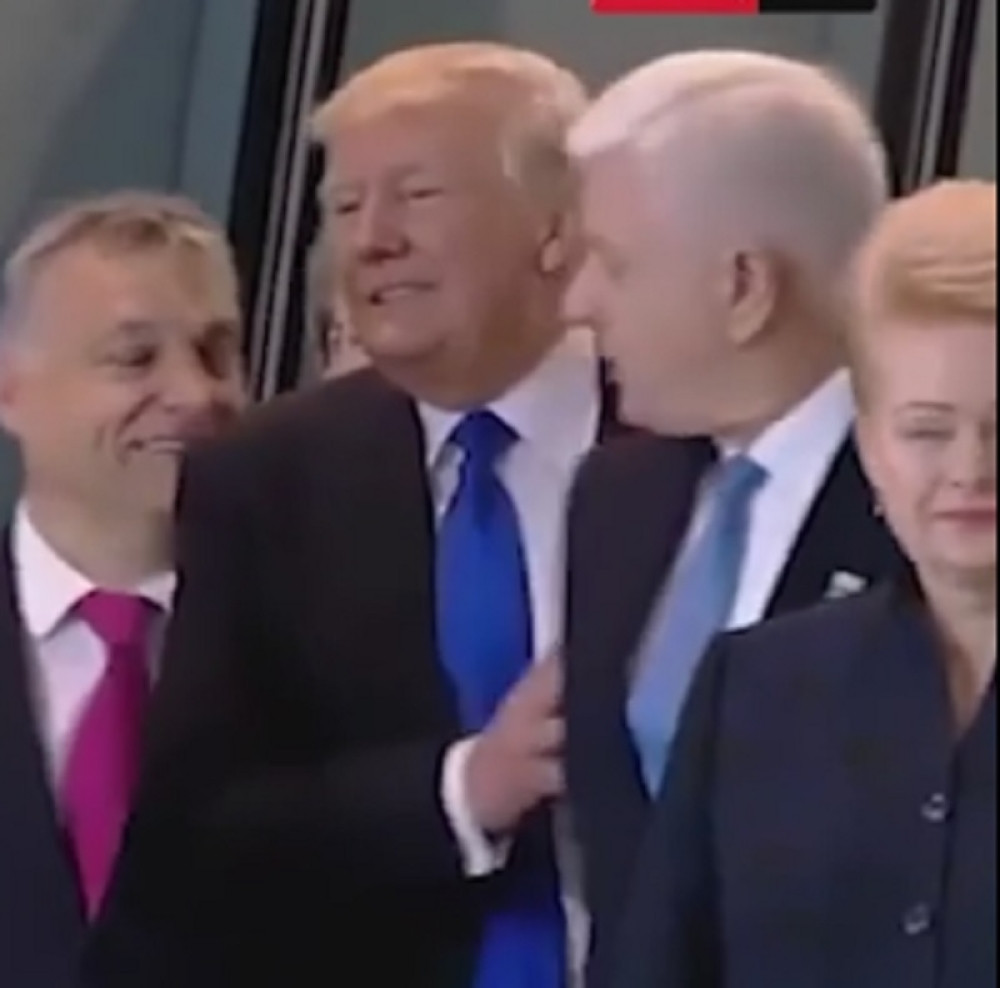 Marković rekao šta iskreno misli o Trampovom guranju