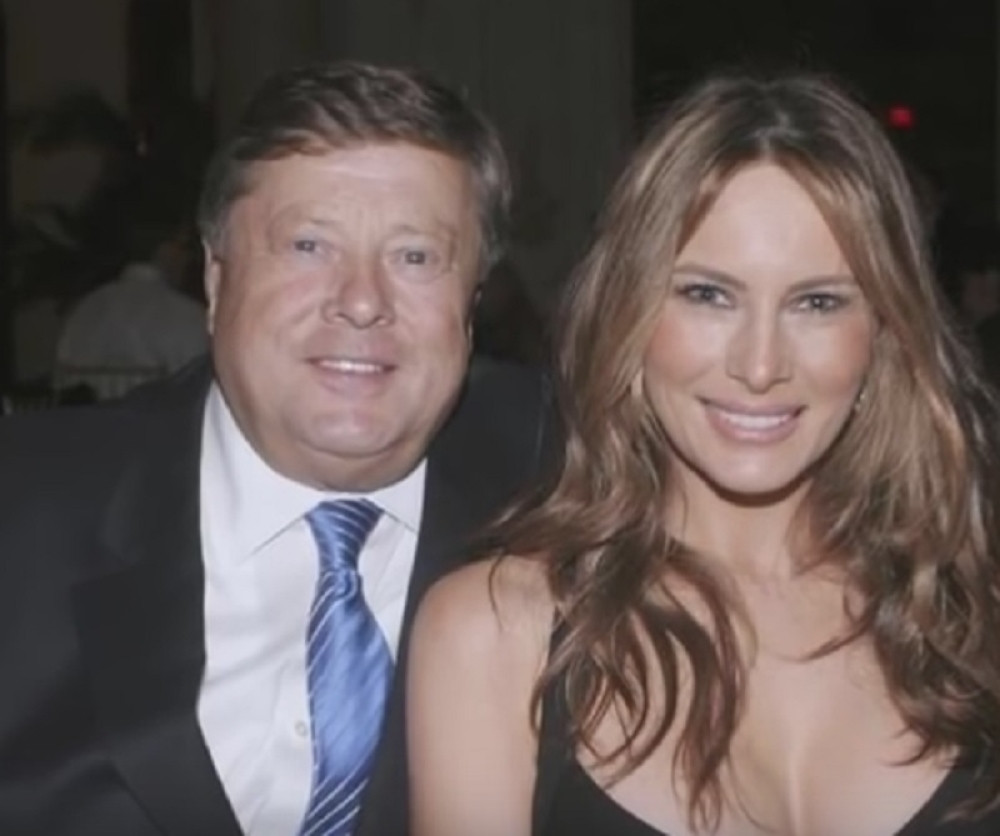 Tramp i njegov tast su vršnjaci, ali to nije sve (VIDEO)