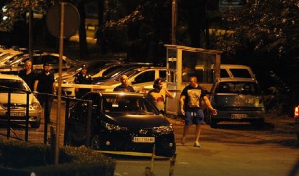 Aca Lukas: Pun mi je ku*** novinara!