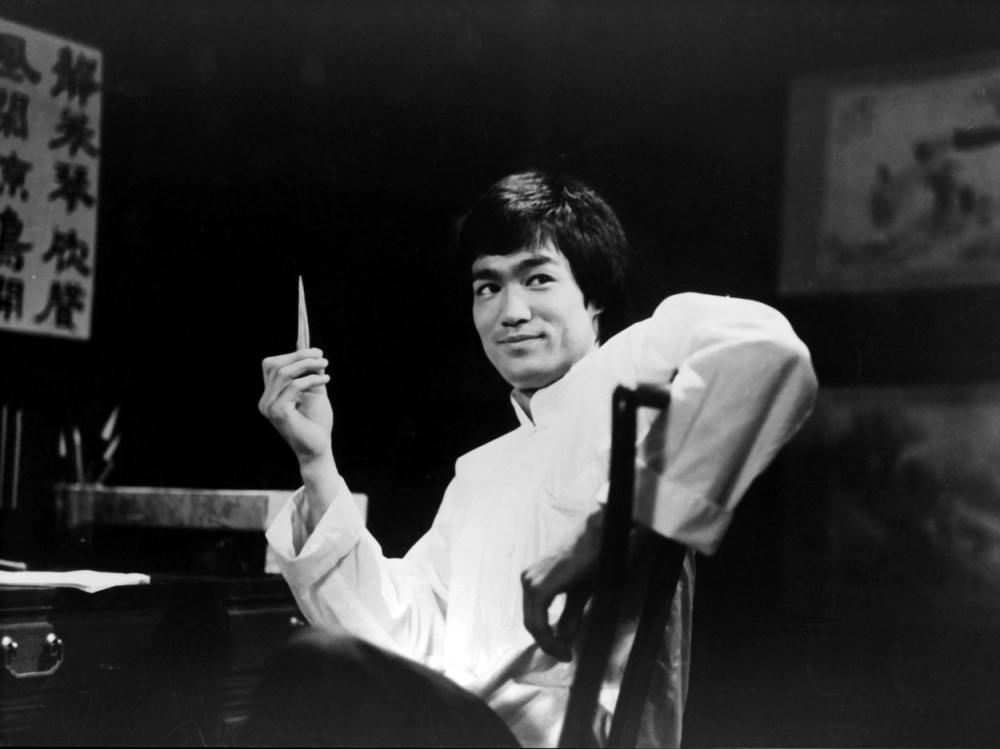 Ovako je Brus Li "prašio" u stvarnosti