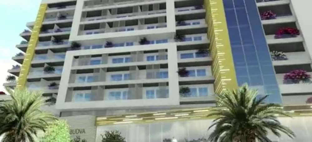 Bosanac kupio ceo sprat u Porto Budva