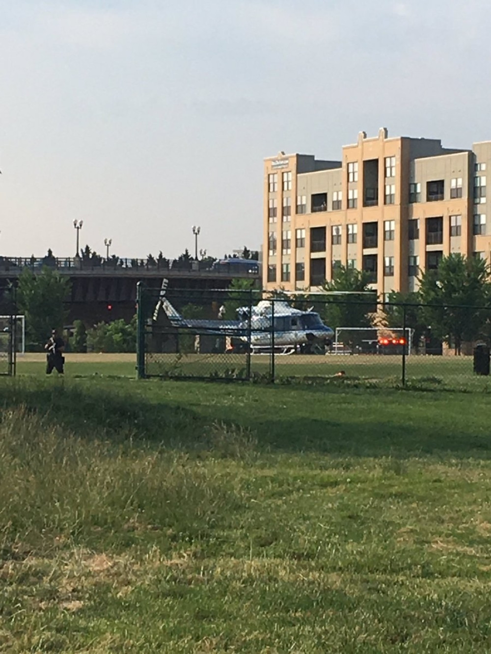 Ranjeni kongresmen u kritičnom stanju