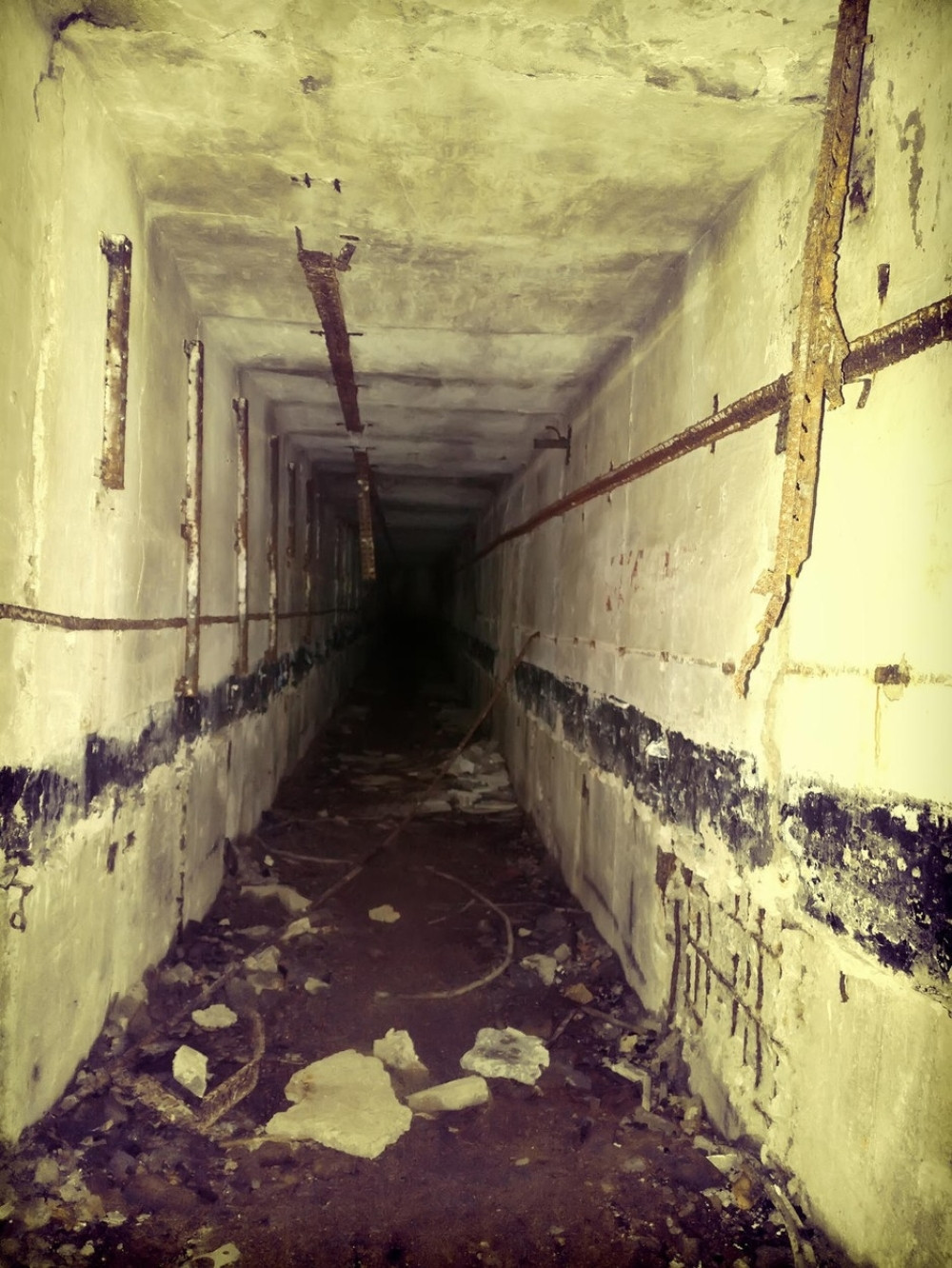 Tinejdžeri spaseni iz katakombi