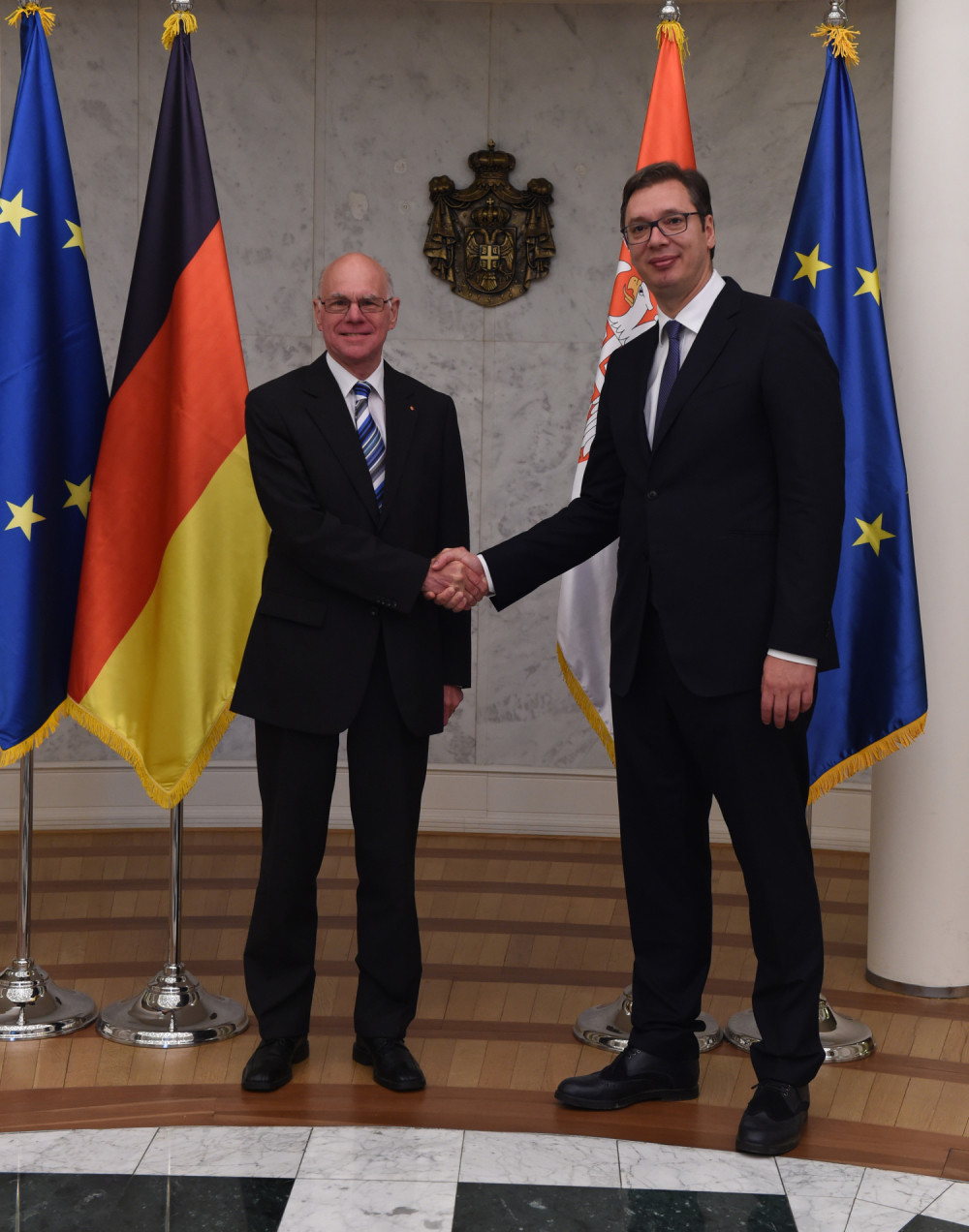 Ostaćemo posvećeni evrointegracijama