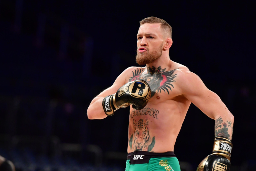 Mekgregor: Pi*ke, ništa mi nećete oduzeti!