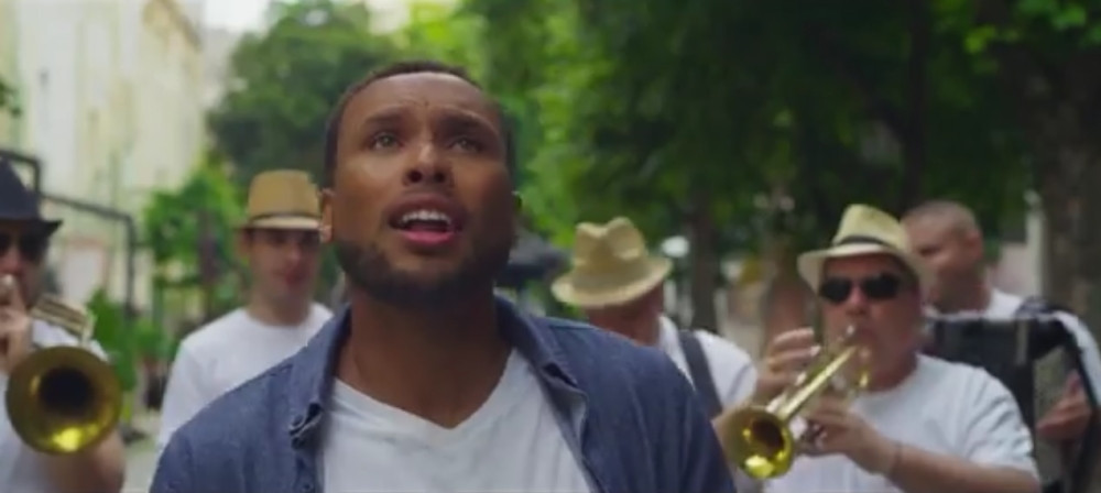 Amerikanac posvetio pesmu Srpkinjama (VIDEO)