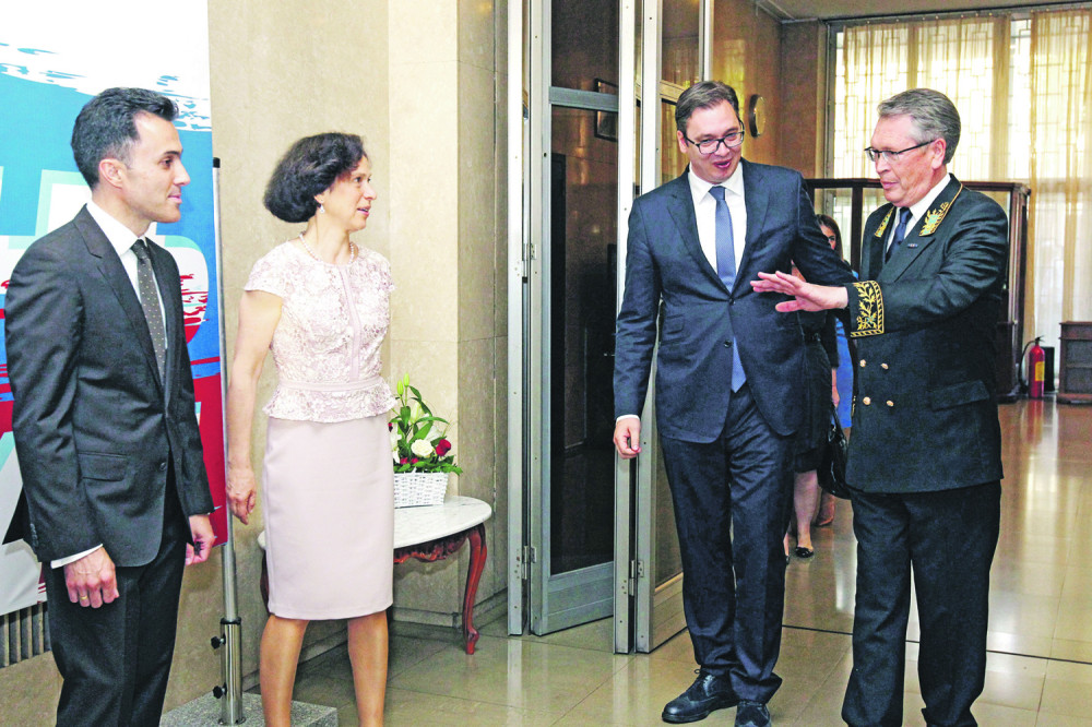 SAD i Rusija zaratili zbog Srbije!