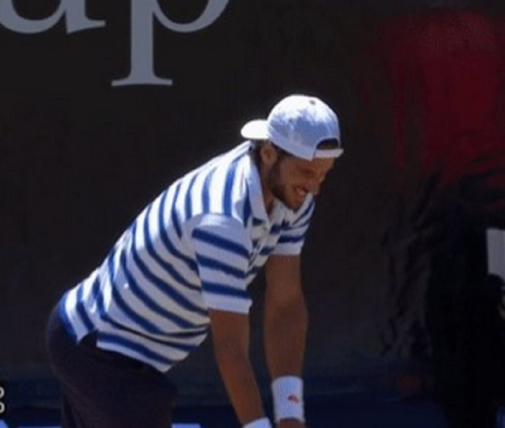 Da li je ovo najgori servis u istoriji tenisa? (VIDEO)