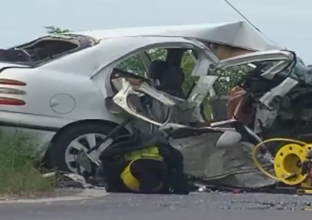 JEZIVI DETALJI NESREĆE U GRDELIČKOJ KLISURI: "Živi smo i to je najbitnije!"