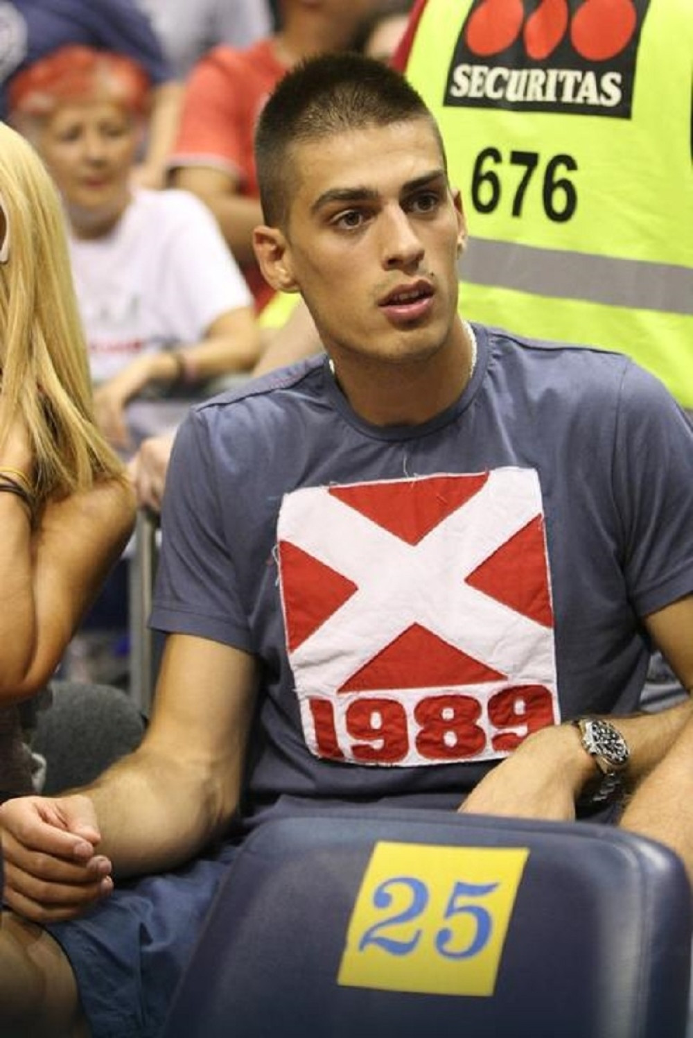 Vujadin se vratio u Zvezdu