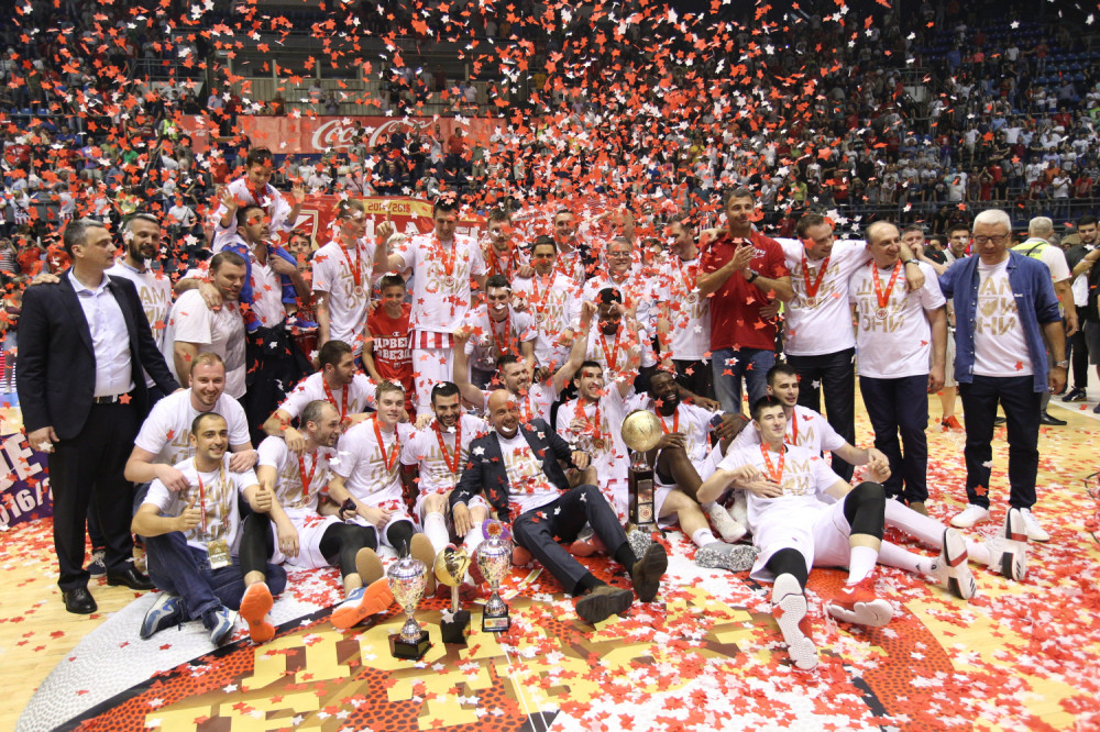 FIBA suspendovala Zvezdu!