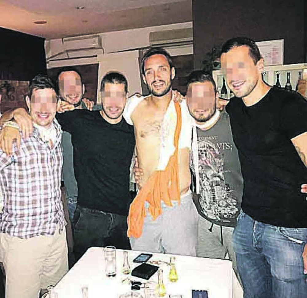 Slavio sam do jutra rođenje moje Irine (VIDEO)