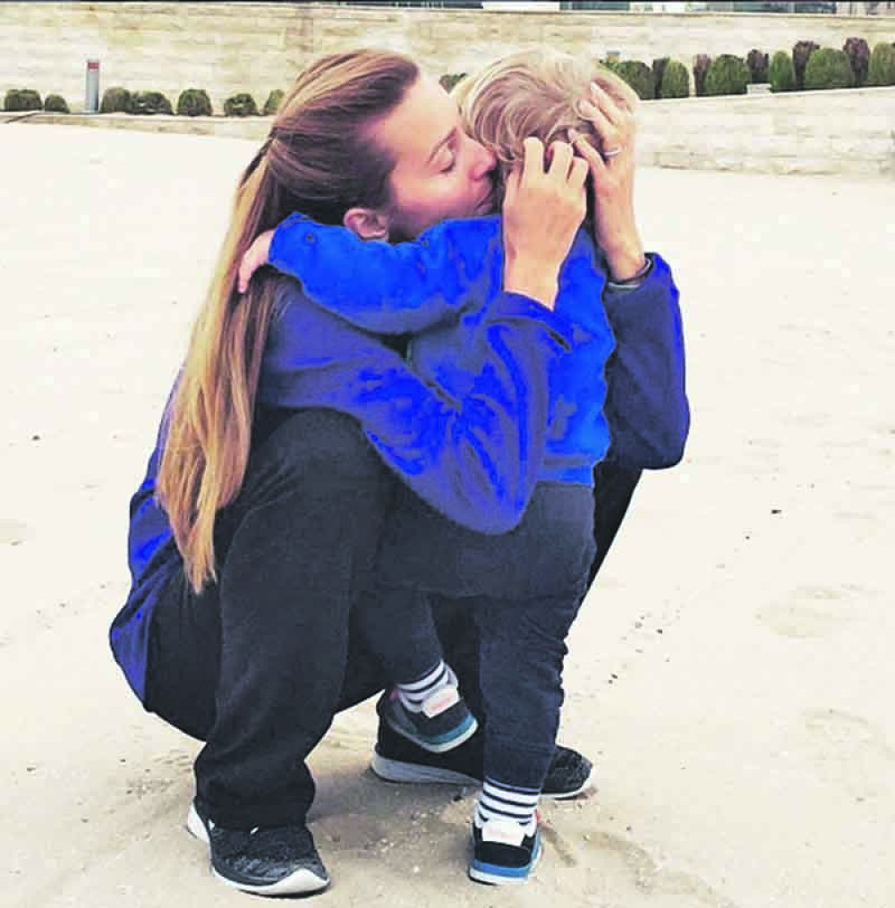 Novak i Stefan iznenadili Jelenu