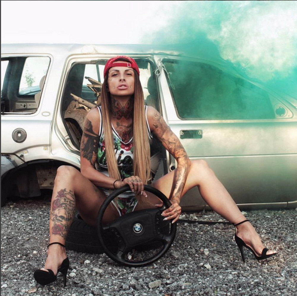 Jelena Krunić se zamalo ugušila u plamenu!