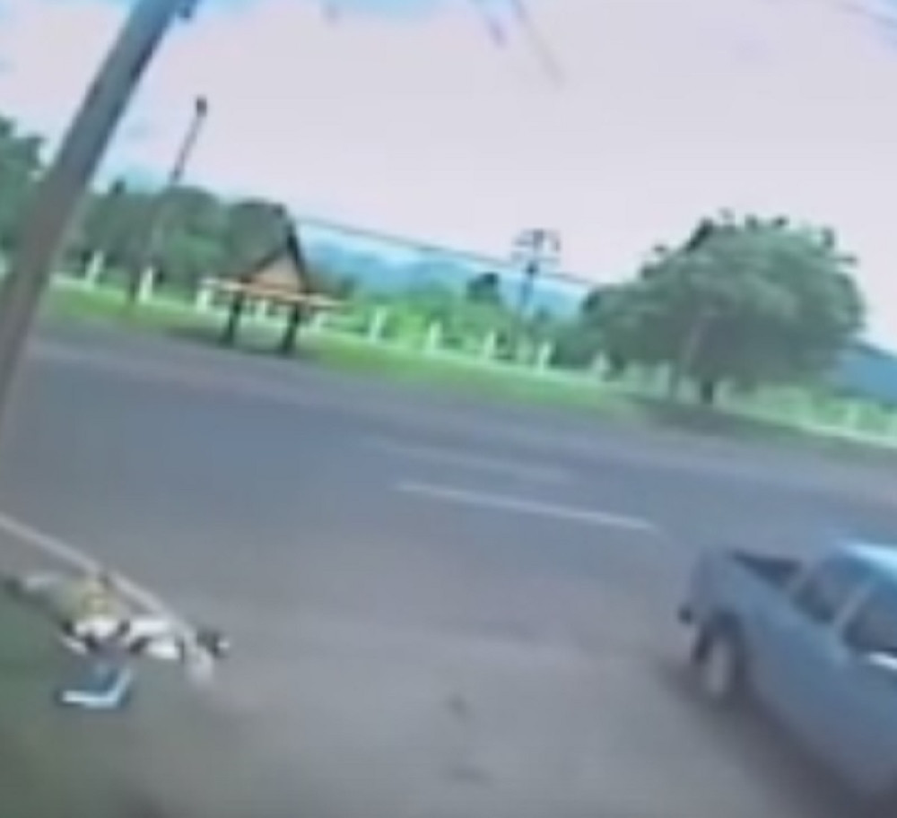 UZNEMIRUJUĆI SADRŽAJ~Snimljen trenutak kada duša napušta telo (VIDEO)