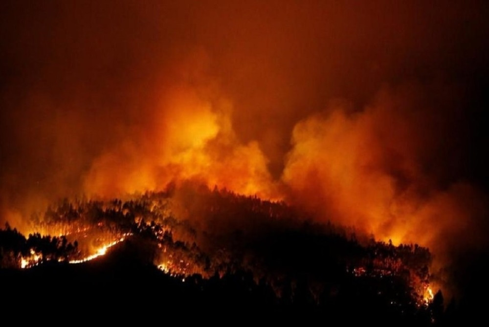 Vanredno stanje u tri kalifornijska okruga