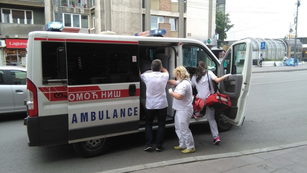 Golman Radničkog se PROBUDIO, a nećete verovati KOJE PITANJE je prvo postavio lekarima!