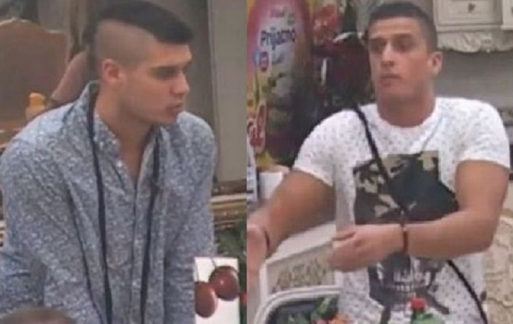 Aleksandra vrišti u suzama, Dalila psuje i histeriše!