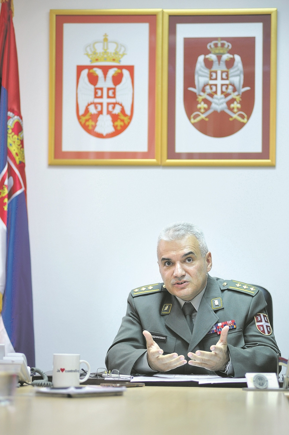 Štedimo za bolji standard vojnika!