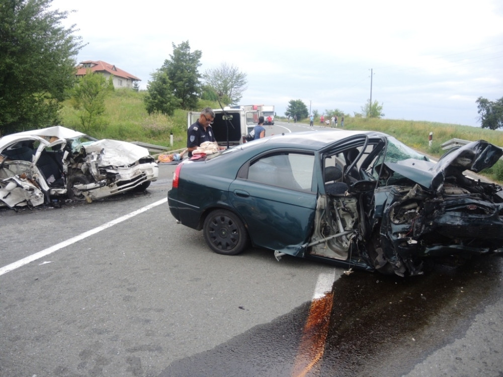 Pošla na krštenje unuke, pa izgubila život