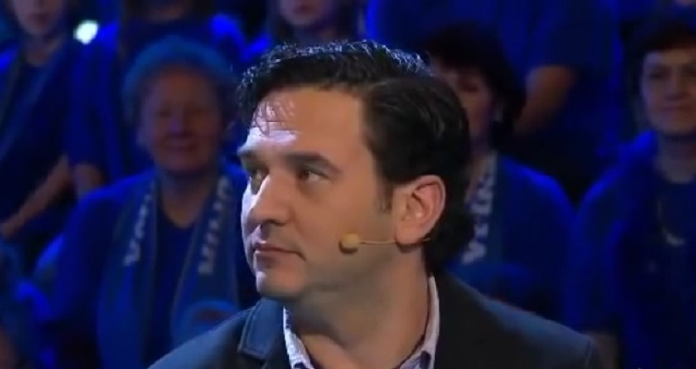 Zaklao poznatog glumca, pa se sam prijavio policiji