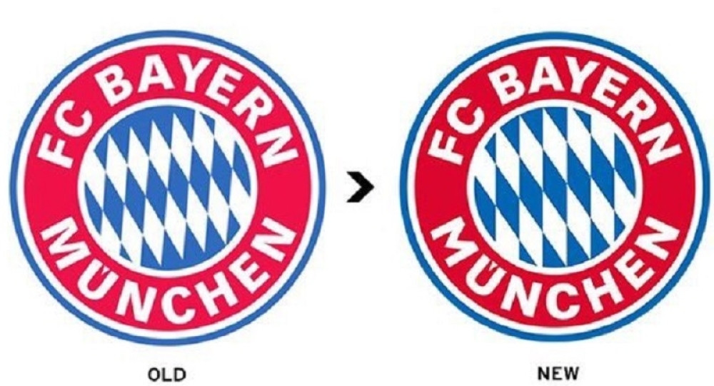 Stari i novi grb Bajerna imaju tačno pet razlika (FOTO)