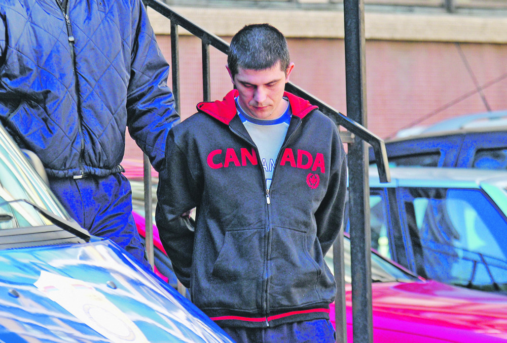 Arpade, reci zašto si mi ubio ćerku i unuku!