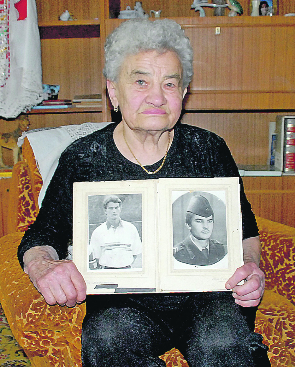 Tražim sina 21 godinu!