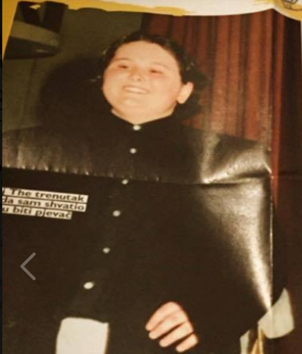 Prepoznajete li dečaka sa slike?