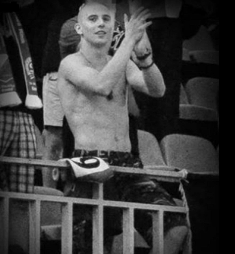 Dimitrije Karan (25) poginuo na ratištu!