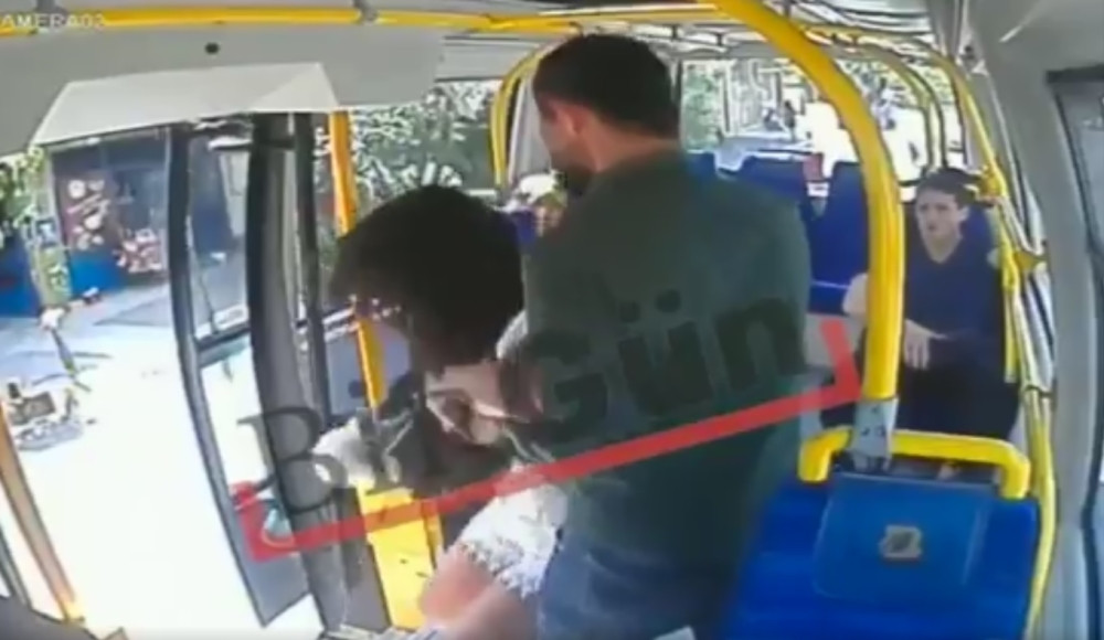 Prebio ženu  zbog kratkog šortsa! (VIDEO)