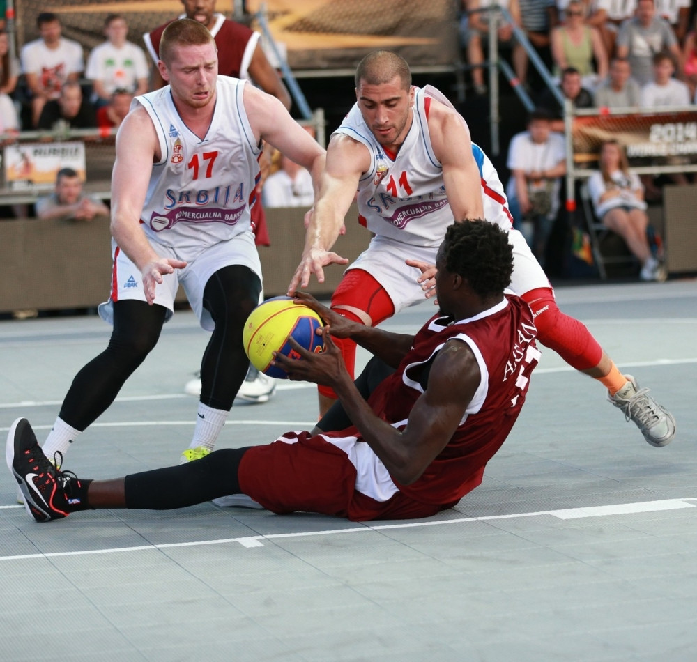 Basketaši: Da ostanemo NAJBOLJI; Danilović: Srbija je PONOSNA