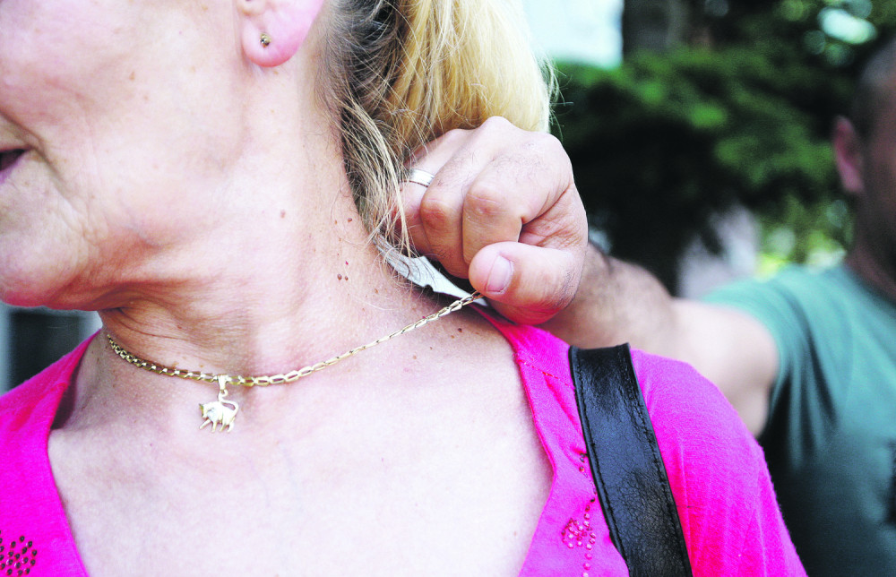 Identifikovan kradljivac lančića u Leskovcu