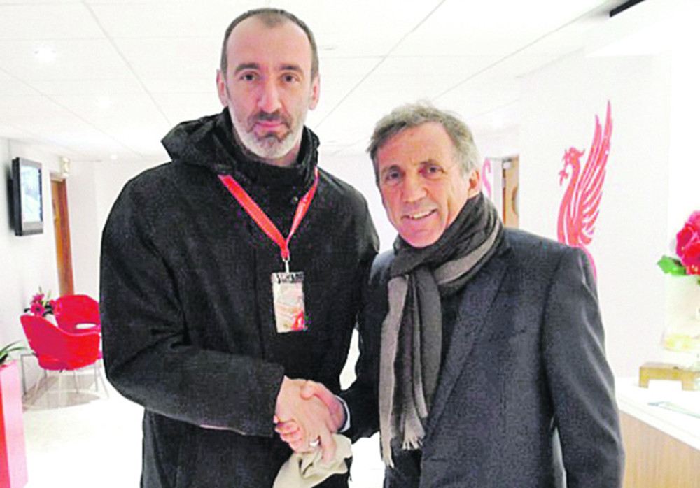 Mladenović: Pomeramo granice u juniorskom fudbalu