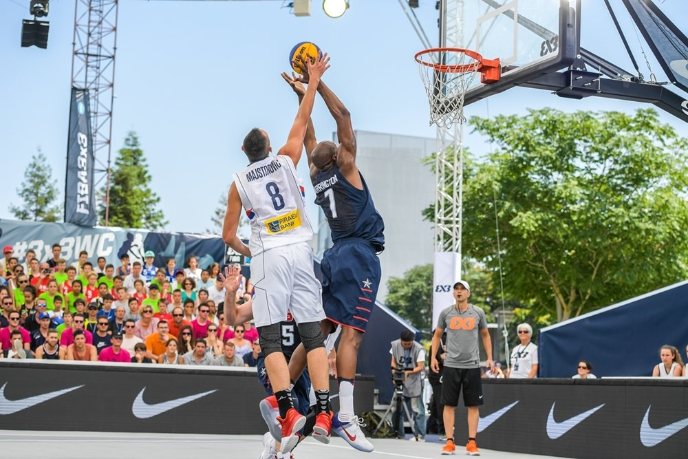 Beograd prvi put domaćin ovakvog basket takmičenja