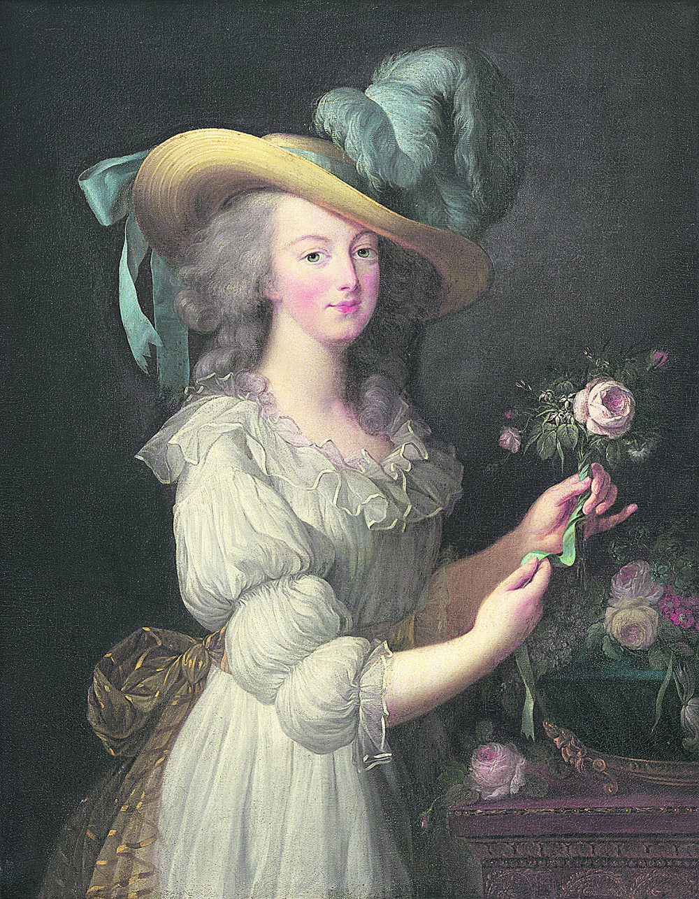 Bizarni saveti za lepotu Marije Antoanete