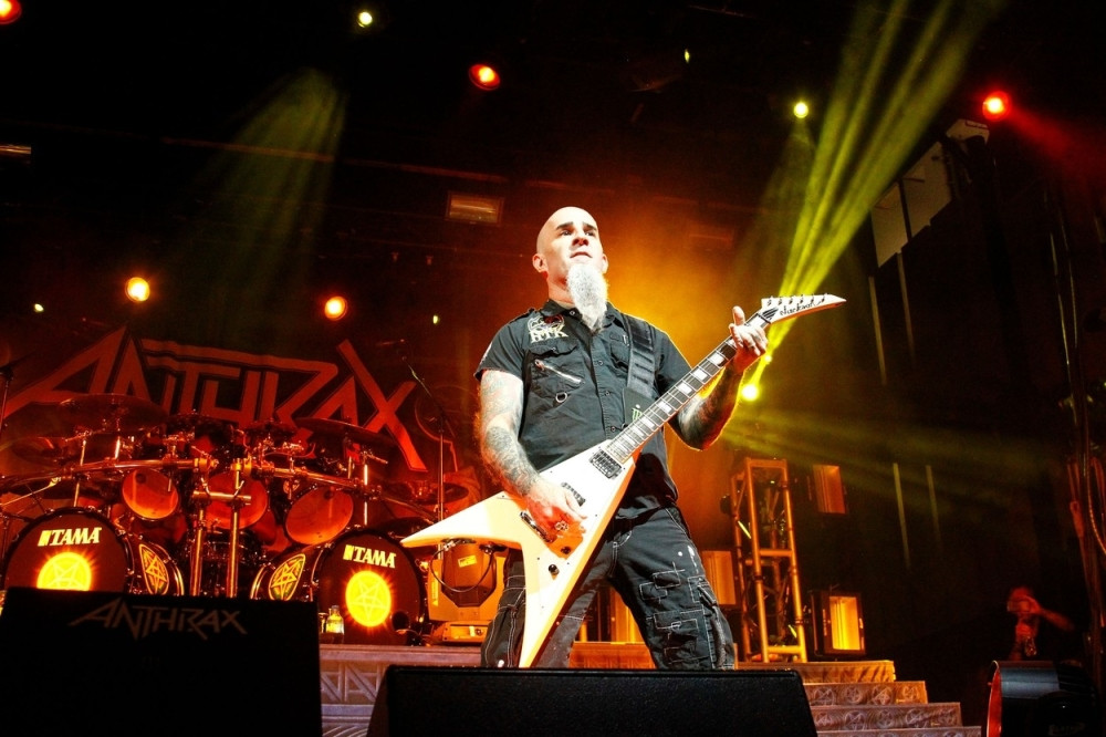 "Anthrax" oduševio 10.000 fanova na "Arsenalu"